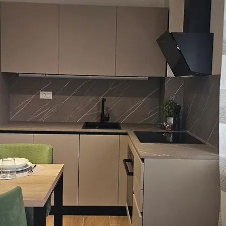 Lav- Newly, Modern Spot Appartamento