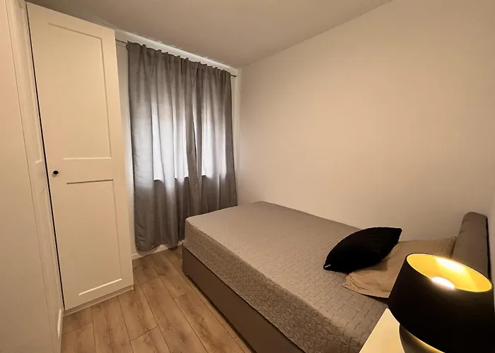 Lav- Newly, Modern Spot Appartement *