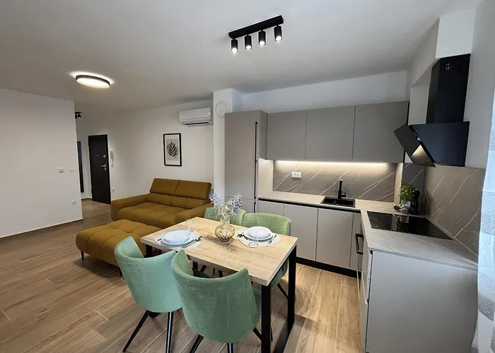 Appartement Lav- Newly, Modern Spot *