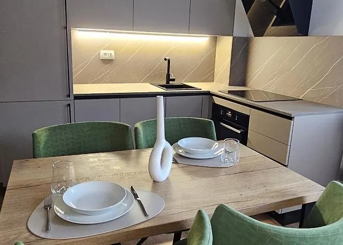 Lav- Newly, Modern Spot Apartman *