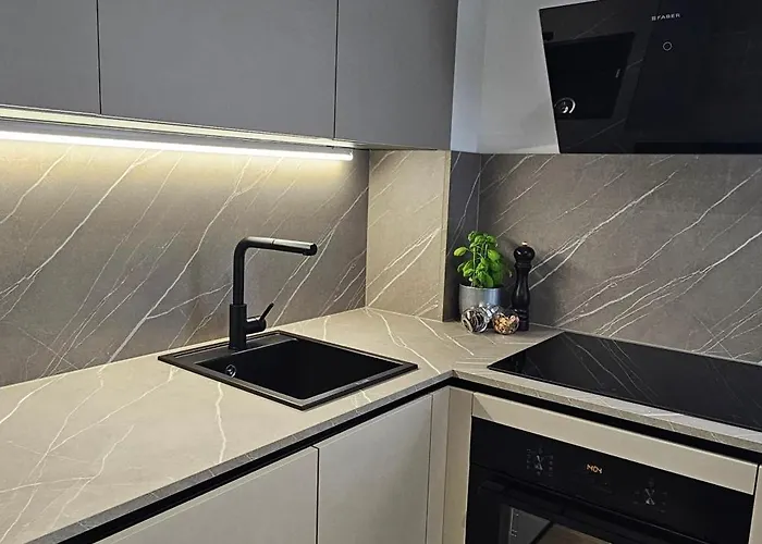 Lav- Newly, Modern Spot Apartman