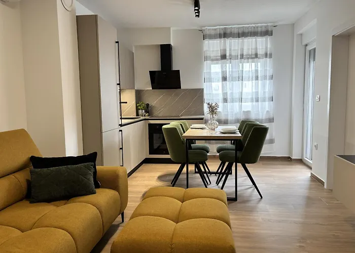 Lav- Newly, Modern Spot Apartman *